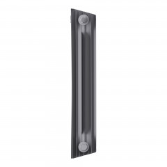 Радиатор Royal Thermo PianoForte 500 Silver Satin - 10 секц.