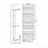 Радиатор Royal Thermo PianoForte Tower Noir Sable - 22 секц.