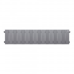 Радиатор Royal Thermo PianoForte 200 /Silver Satin - 16 секц.