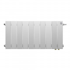Радиатор Royal Thermo PianoForte 300 Bianco Traffico VDR80 - 10 секц.