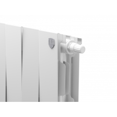 Радиатор Royal Thermo PianoForte 200 /Bianco Traffico - 14 секц. VDR