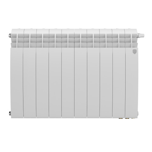 Радиатор Royal Thermo BiLiner 500 /Bianco Traffico VDR - 10 секц.