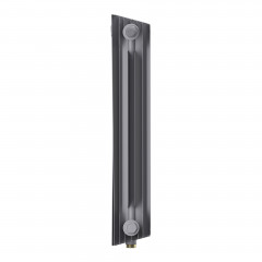 Радиатор Royal Thermo PianoForte 500 /Silver Satin - 12 секц. VDR