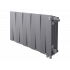 Радиатор Royal Thermo PianoForte 300 /Silver Satin - 10 секц. VDR