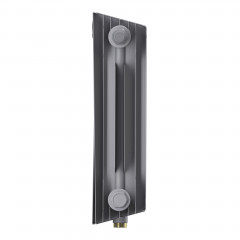 Радиатор Royal Thermo PianoForte 300 /Silver Satin - 10 секц. VDR