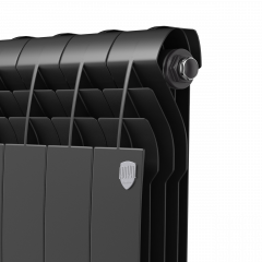 Радиатор Royal Thermo BiLiner 500 Noir Sable - 4 секц.