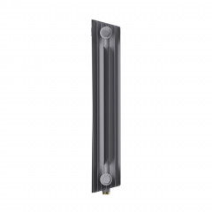 Радиатор Royal Thermo PianoForte 500 Silver Satin VDR80 - 10 секц.