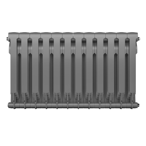 Радиатор Royal Thermo BiLiner 500 Silver Satin - 12 секц.