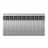 Радиатор Royal Thermo BiLiner 350 /Silver Satin - 10 секц.