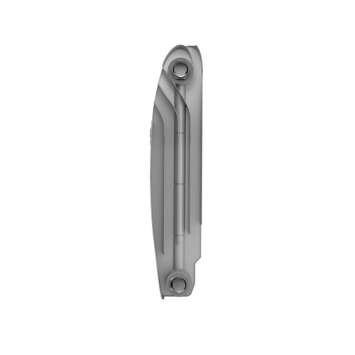 Радиатор Royal Thermo BiLiner 350 /Silver Satin - 10 секц.