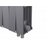 Радиатор Royal Thermo PianoForte 200 /Silver Satin - 18 секц. VDR