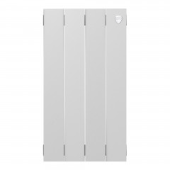 Радиатор Royal Thermo PianoForte 500 Bianco Traffico - 4 секц.