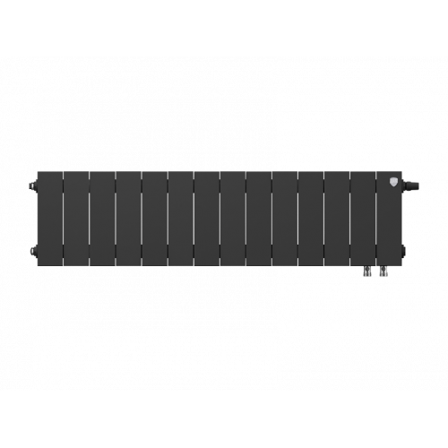 Радиатор Royal Thermo PianoForte 200 /Noir Sable - 14 секц. VDR