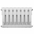 Радиатор Royal Thermo BiLiner 350 /Bianco Traffico - 8 секц.