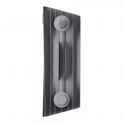 Радиатор Royal Thermo PianoForte 200 /Silver Satin - 18 секц.