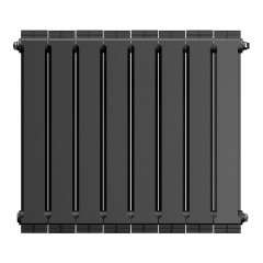 Радиатор Royal Thermo PianoForte 500 Noir Sable - 8 секц.