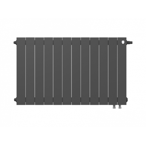 Радиатор Royal Thermo PianoForte 500 /Noir Sable - 12 секц. VDR