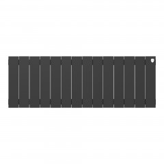 Радиатор Royal Thermo PianoForte 300 /Noir Sable - 14 секц.