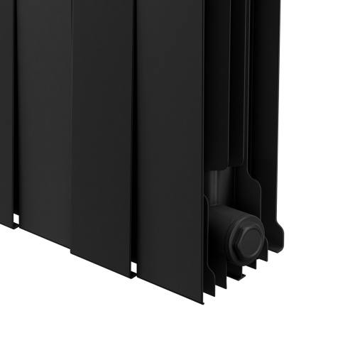 Радиатор Royal Thermo PianoForte 300 /Noir Sable - 14 секц.