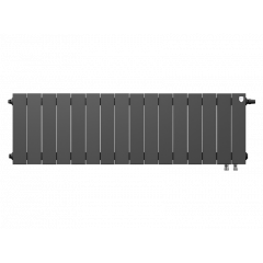 Радиатор Royal Thermo PianoForte 300 /Noir Sable - 16 секц. VDR