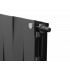 Радиатор Royal Thermo PianoForte 200 /Noir Sable - 12 секц. VDR