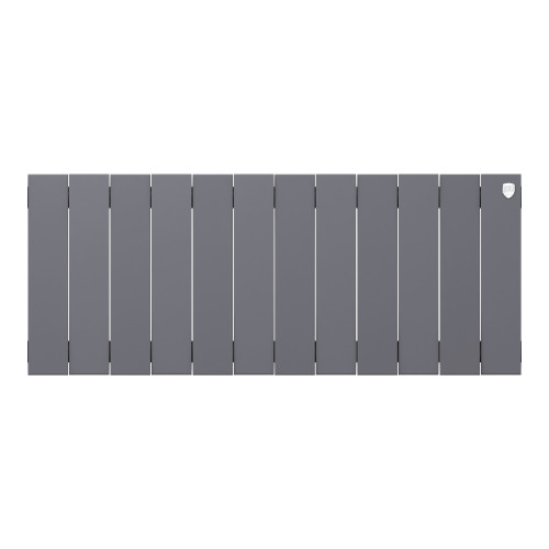 Радиатор Royal Thermo PianoForte 300 /Silver Satin - 12 секц.