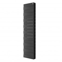 Радиатор Royal Thermo PianoForte Tower 300 /Noir Sable - 18 секц.