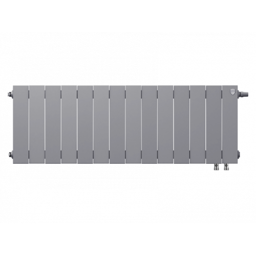Радиатор Royal Thermo PianoForte 300 /Silver Satin - 14 секц. VDR