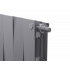 Радиатор Royal Thermo PianoForte 200 /Silver Satin - 12 секц. VDR