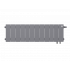 Радиатор Royal Thermo PianoForte 200 /Silver Satin - 12 секц. VDR