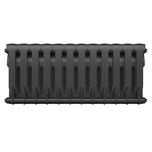 Радиатор Royal Thermo BiLiner 350 /Noir Sable - 12 секц.