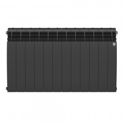 Радиатор Royal Thermo BiLiner 500 Noir Sable - 12 секц.