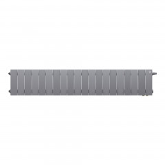 Радиатор Royal Thermo PianoForte 200 Silver Satin VDR80 - 20 секц.