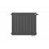 Радиатор Royal Thermo PianoForte 500 /Noir Sable - 8 секц. VDR