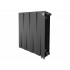 Радиатор Royal Thermo PianoForte 500 /Noir Sable - 8 секц. VDR