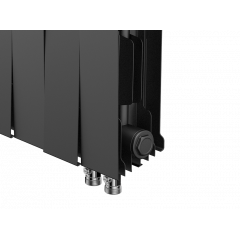Радиатор Royal Thermo PianoForte 200 /Noir Sable - 16 секц. VDR