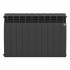 Радиатор Royal Thermo BiLiner 500 Noir Sable - 10 секц.