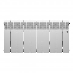 Радиатор биметалл Royal Thermo Revolution Bimetall 350 – 10 секц.