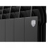Радиатор Royal Thermo BiLiner 350 /Noir Sable VR - 4 секц.