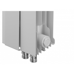 Радиатор Royal Thermo PianoForte 300 /Bianco Traffico - 8 секц. VDR