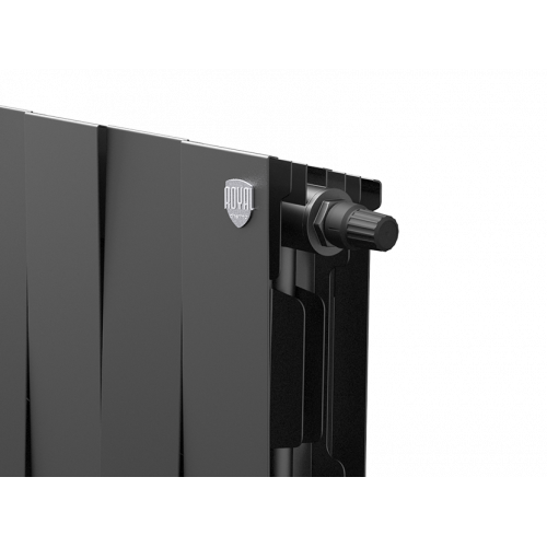 Радиатор Royal Thermo PianoForte 200 /Noir Sable - 20 секц. VDR