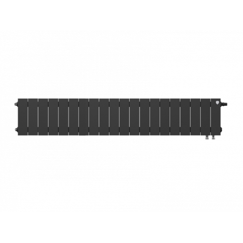 Радиатор Royal Thermo PianoForte 200 /Noir Sable - 20 секц. VDR
