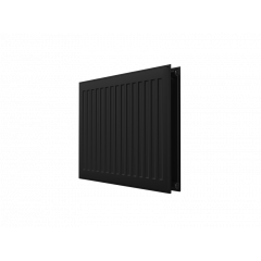 Радиатор панельный Royal Thermo HYGIENE H20-300-1600 Noir Sable