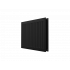 Радиатор панельный Royal Thermo HYGIENE H20-300-1600 Noir Sable