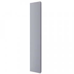 Дизайн-радиатор Royal Thermo Flat 300-1800 Silver Satin