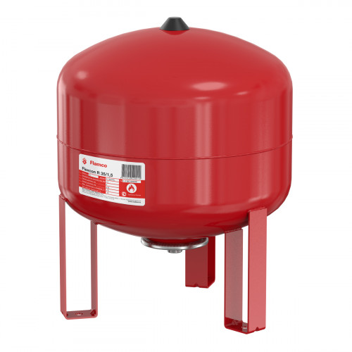 Мембранный бак для отопления Flamco (6 бар) Flexcon R 35
