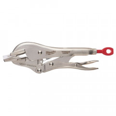 Зажим Milwaukee TORQUE LOCK с прямыми широкими губками 200мм 8