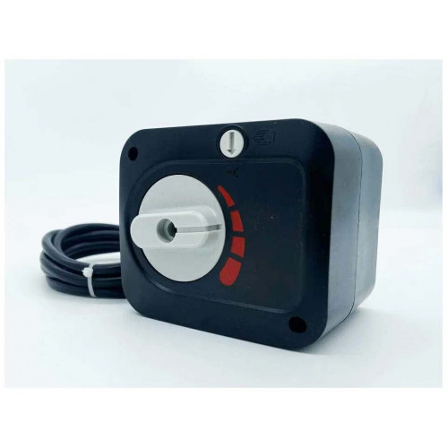 Сервопривод TIM 230V 124с (3х точечный)