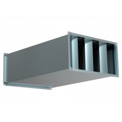 Шумоглушитель Shuft SRSr 600*300/1000
