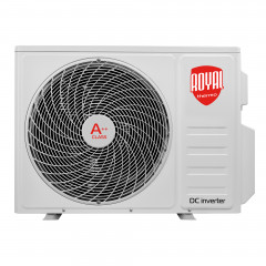 Сплит-система инверторного типа Royal Thermo Barocco DC RTBI-18HN8/white комплект